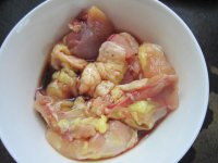 土鸡豇豆粥