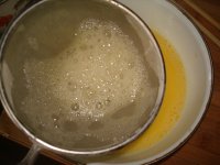 花蛤炖蛋