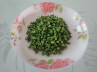 豆角麻酱凉面
