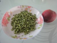 豆角麻酱凉面