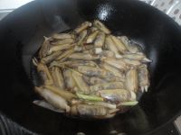 凉拌鲜蛏