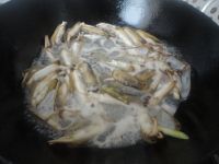 凉拌鲜蛏