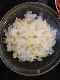 木瓜银耳糖水
