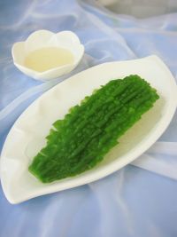 冰镇苦瓜