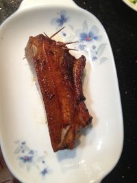 咸蛋黄酿五花肉