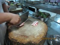 秘制腌菜回锅肉