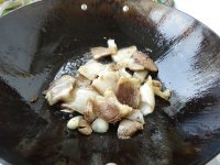 豆豉小煎肉