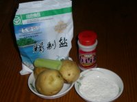 煎土豆饼