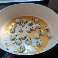 豆腐丸子汤