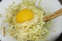 茄子土豆煎饼
