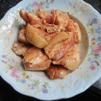 荷叶糯米肉