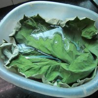 荷叶糯米肉