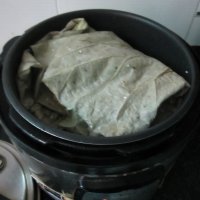 荷叶糯米肉