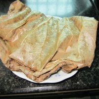 荷叶糯米肉