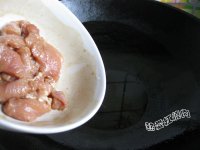 柿子椒炒油豆皮