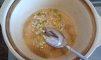 银芽豆腐大酱汤