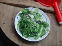 蒜香油麦菜