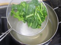 北极虾炒意大利面