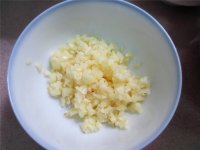 豆芽炒鸡杂