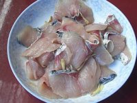 番茄鱼片