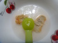 腐乳炒通菜