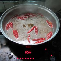 羊肉萝卜干锅