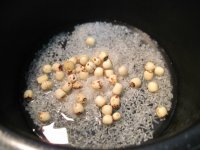 莲子绿豆粥