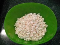 莲子绿豆粥