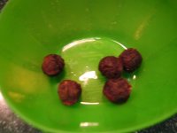 莲子绿豆粥
