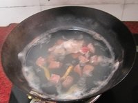 砂锅番茄牛肉