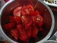 砂锅番茄牛肉