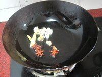 砂锅番茄牛肉