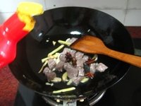 砂锅番茄牛肉