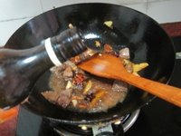 砂锅番茄牛肉