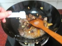 砂锅番茄牛肉