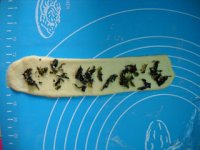 芝麻海苔小吐司