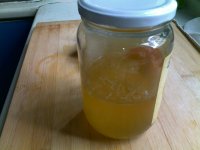 柠檬蜂蜜茶