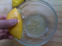 柠檬蜂蜜茶