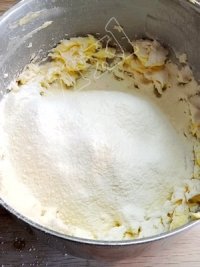 芙兰西饼