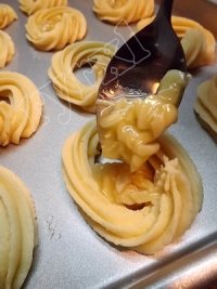 芙兰西饼