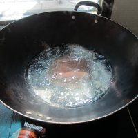辣炒鸭血