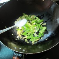 辣炒鸭血