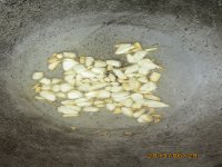 蒜香胡萝卜丝