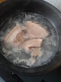 韭菜饺子