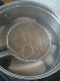韭菜饺子