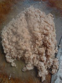 韭菜饺子