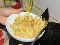 西红柿鸡蛋