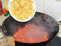 西红柿鸡蛋