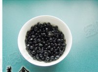醋泡黑豆