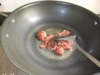 胡萝卜丝炒肉